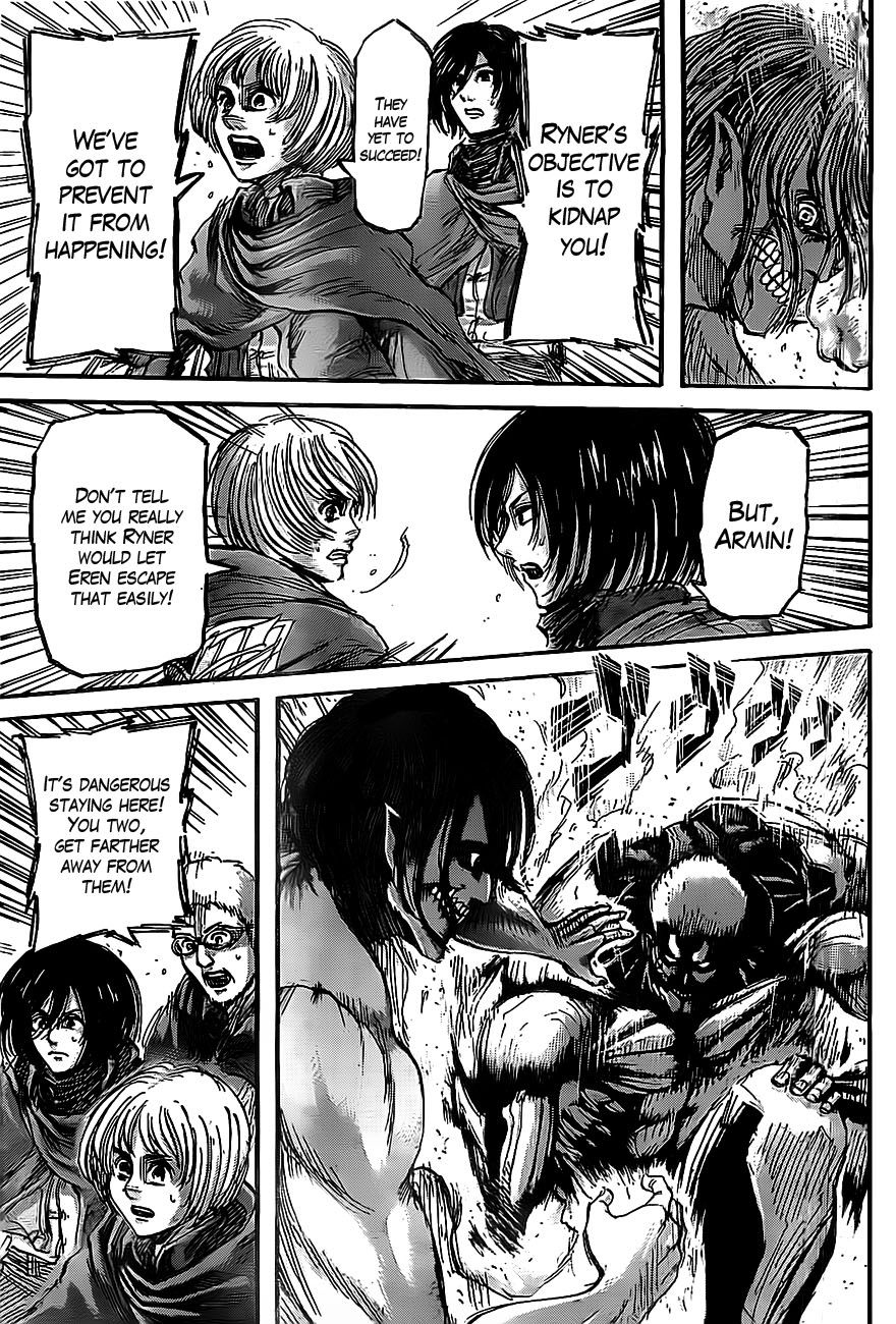 Shingeki no Kyojin Chapter 44 23